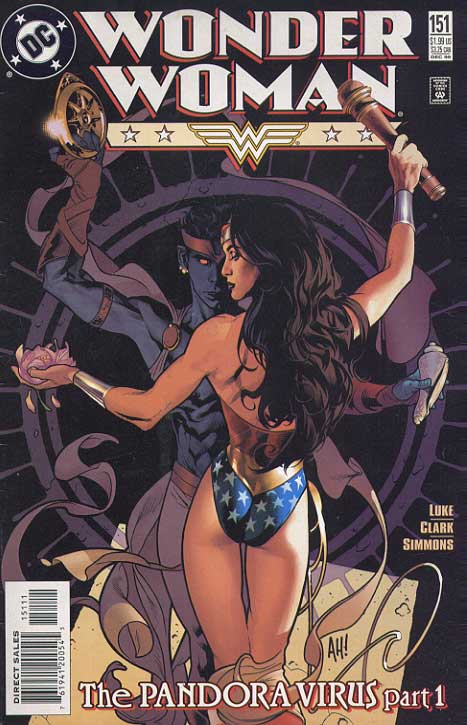 Wonder Woman - Volume 2 # 151