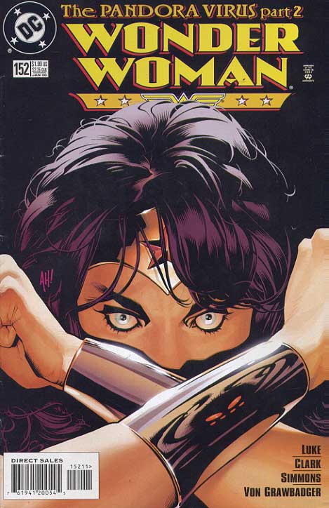 Wonder Woman - Volume 2 # 152