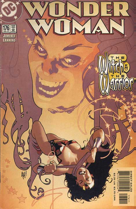 Wonder Woman - Volume 2 # 176