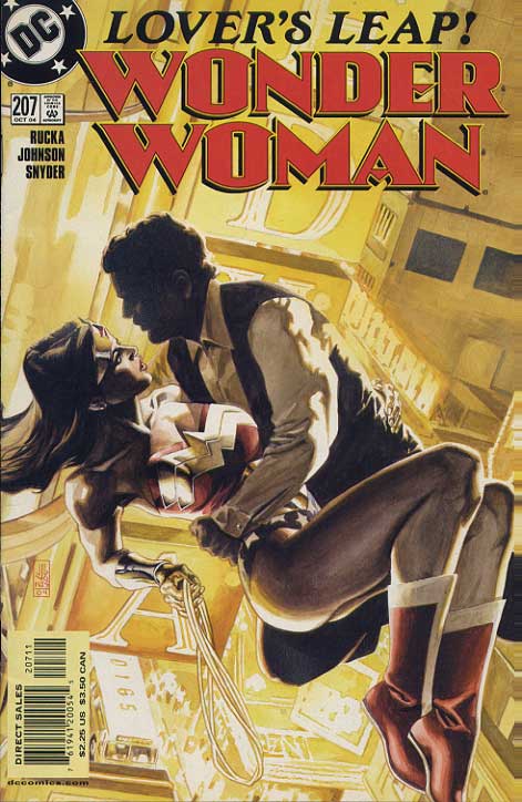 Wonder Woman - Volume 2 # 207