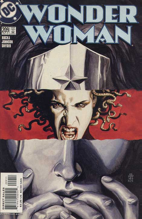 Wonder Woman - Volume 2 # 209