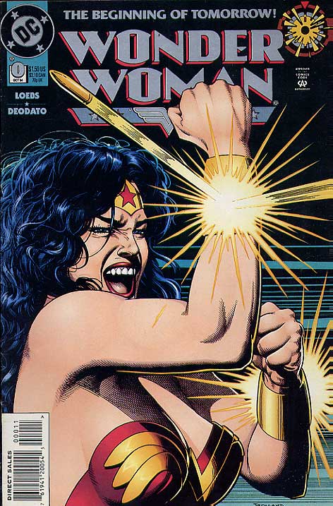 Wonder Woman # 00