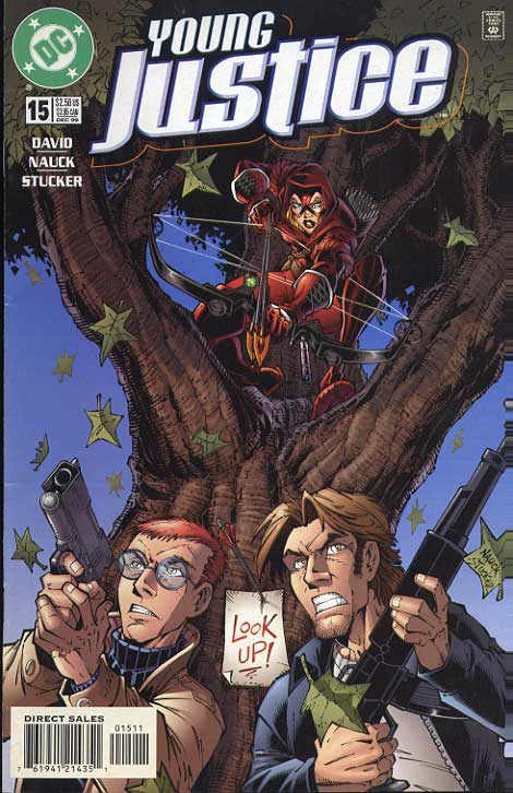 Young Justice - Volume 1 # 15