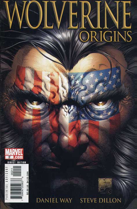 Wolverine - Origins # 02