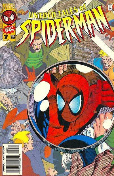 Untold Tales of Spider-Man # 07