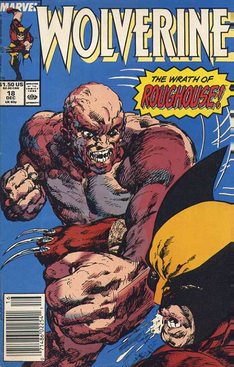 Wolverine - Volume 1 # 018