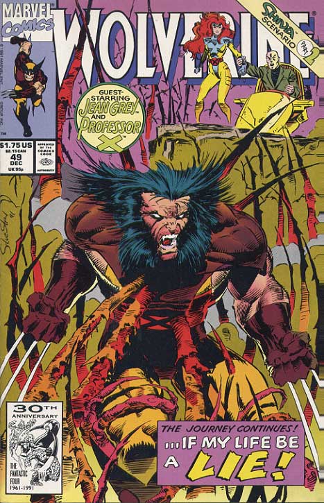 Wolverine - Volume 1 # 049