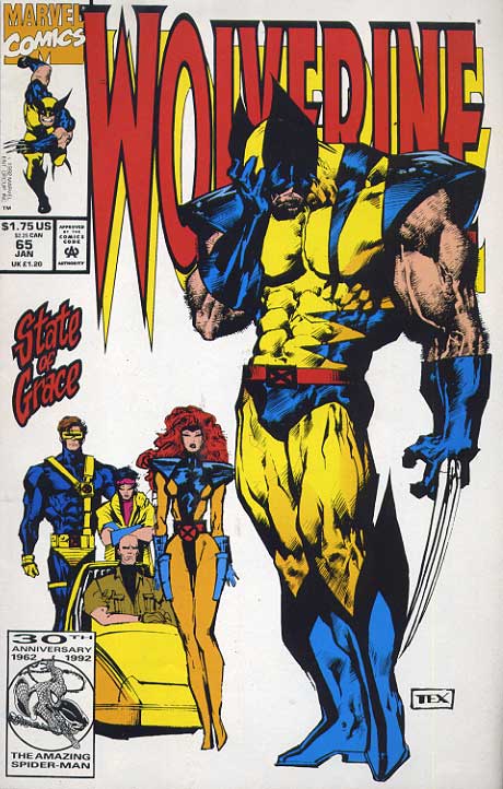 Wolverine - Volume 1 # 065