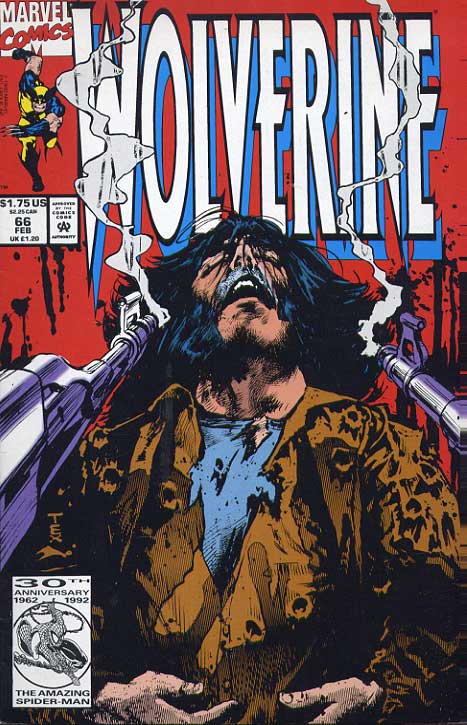 Wolverine - Volume 1 # 066