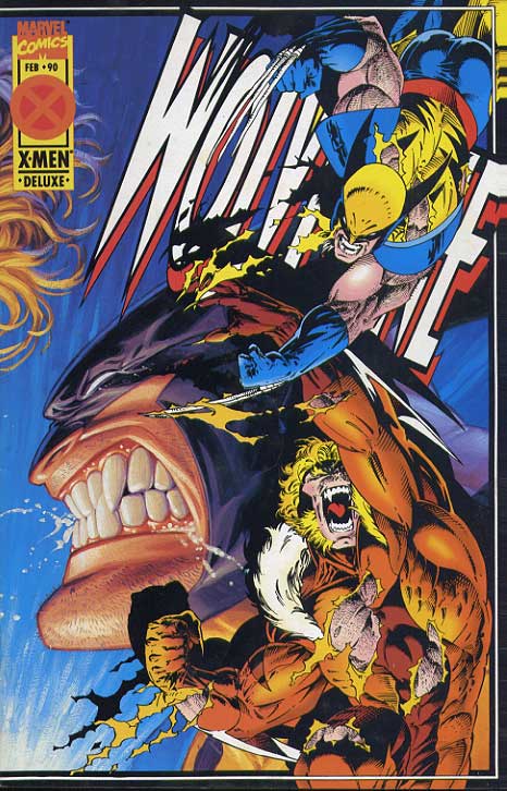 Wolverine - Volume 1 # 090