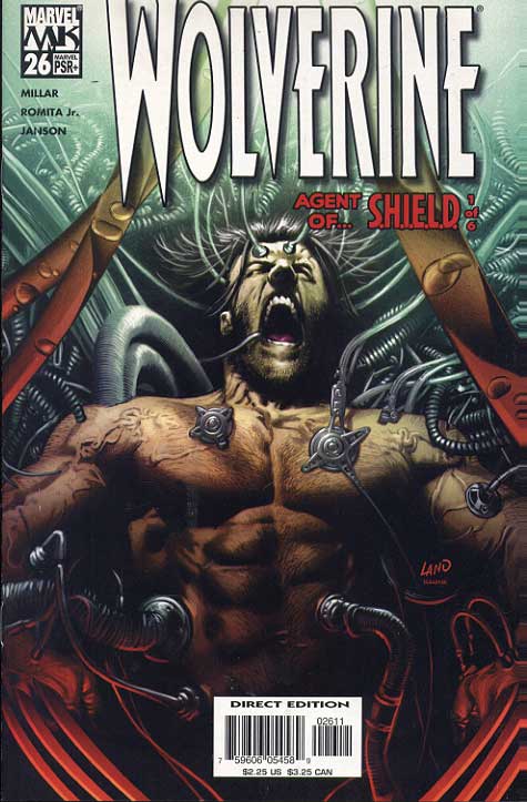 Wolverine - Volume 2 # 26