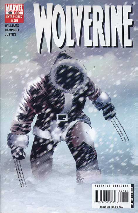 Wolverine - Volume 2 # 49