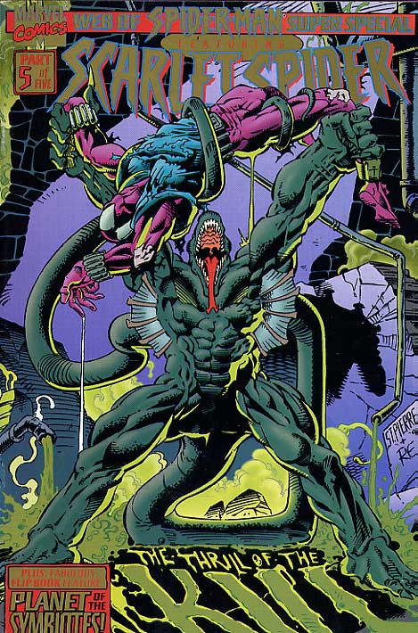 Web of Spider Man Super Special # 01