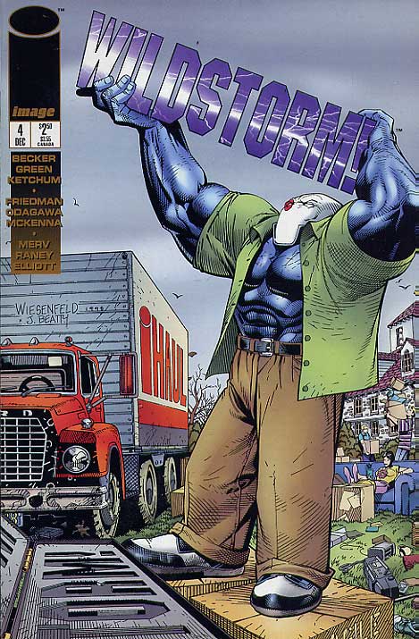 Wildstorm # 04