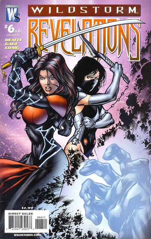Wildstorm Revelations # 6