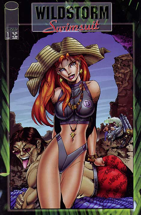 Wildstorm Swimsuit # 01
