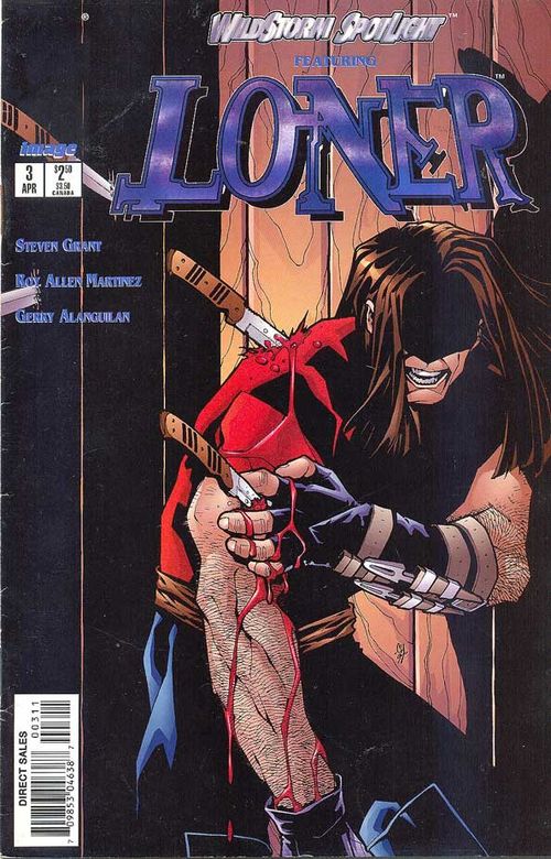 Wildstorm Spotlight # 3