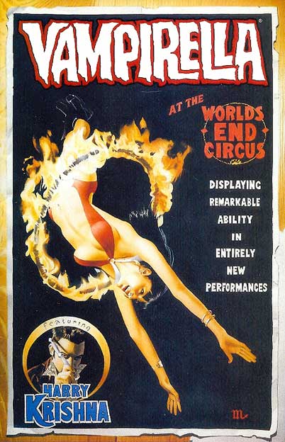 Vampirella - Volume 2 # 07
