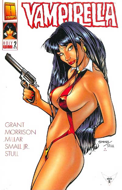 Vampirella Montly # 05