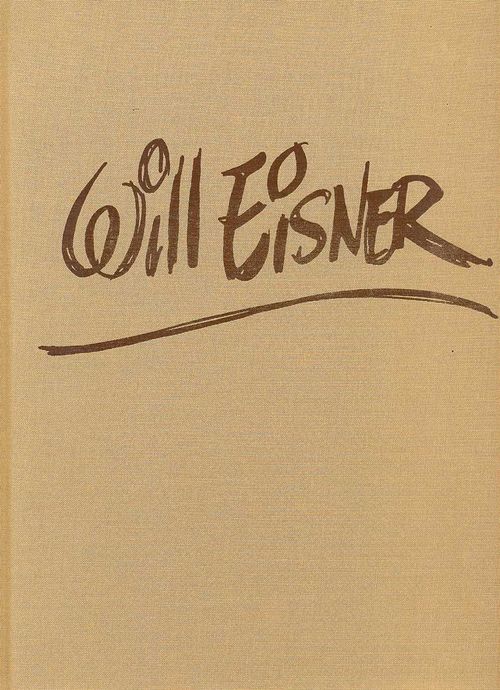 Will Eisner Sketchbook