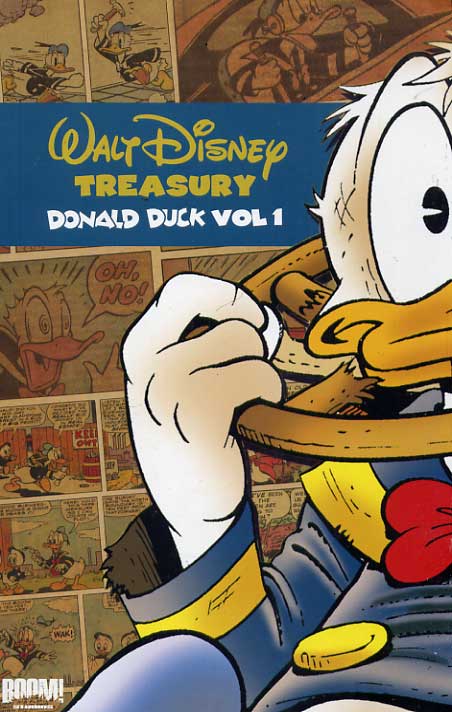 Walt Disney Treasury - Donald Duck - Volume 1