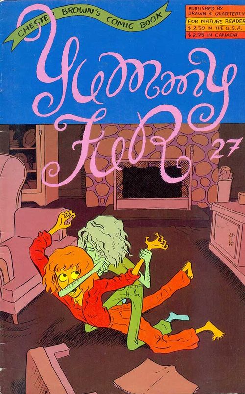 Yummy Fur # 27