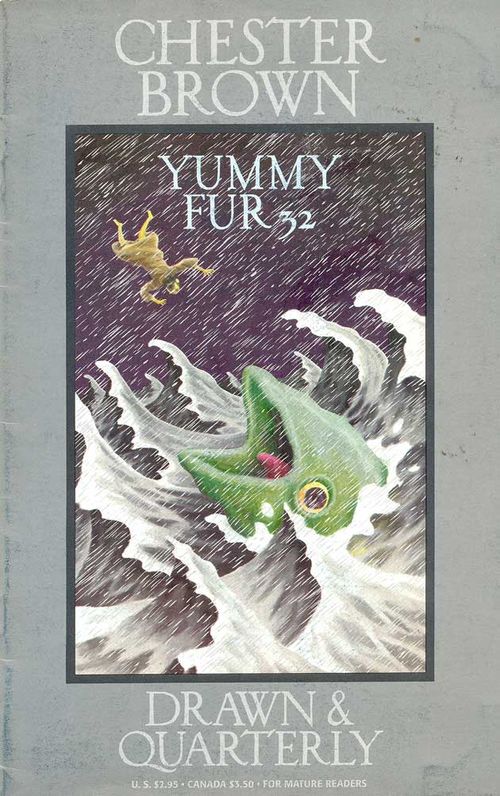 Yummy Fur # 32
