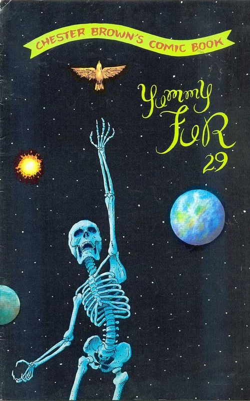Yummy Fur # 29