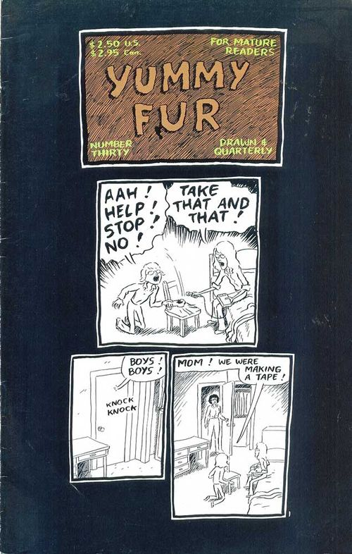 Yummy Fur # 30