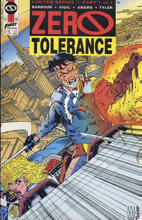 Zero Tolerance # 01