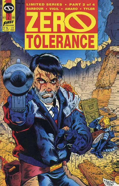 Zero Tolerance # 02