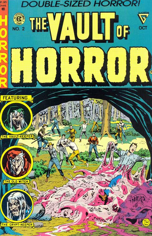 Vault of Horror # 2