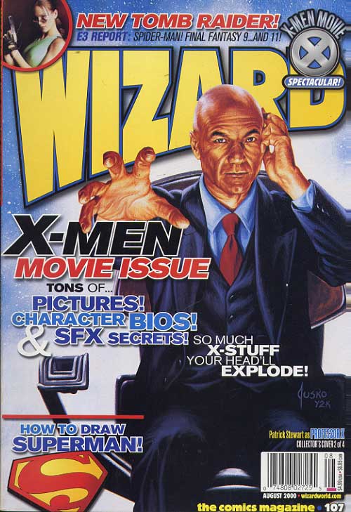Wizard # 107