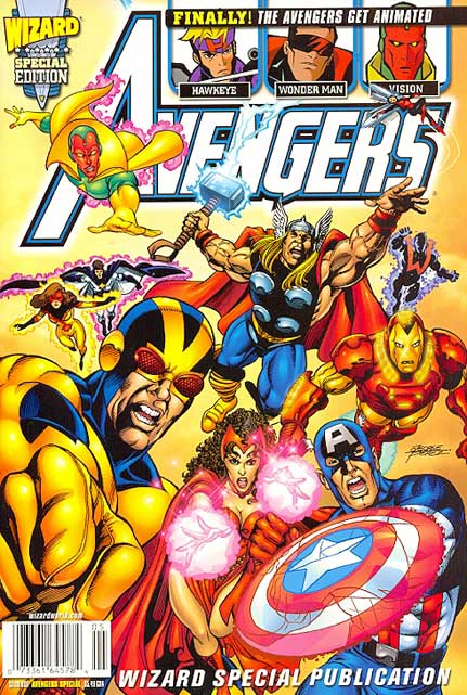 -importados-eua-wizard-special-edition-avengers