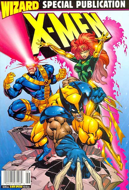 Wizard Special Edition - X-Men (1998)