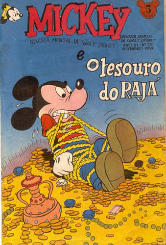 Mickey # 027