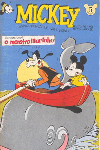 Mickey # 029