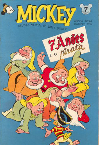 Mickey # 061
