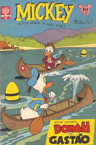 Mickey # 075