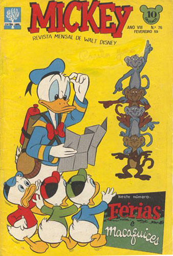 Mickey # 076