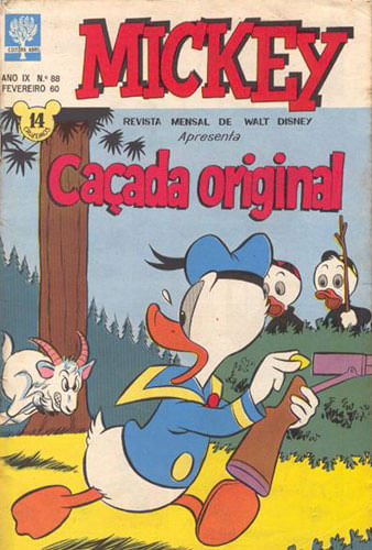Mickey # 088