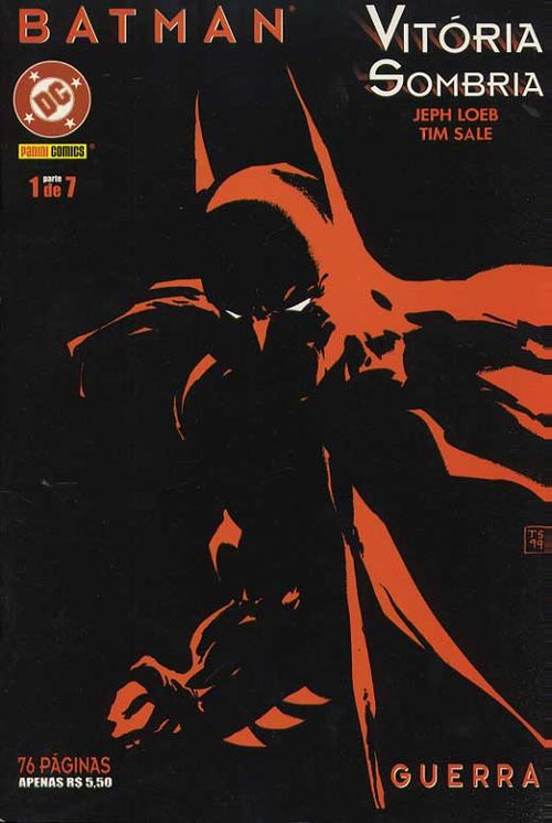 Batman - Vitória Sombria # 1