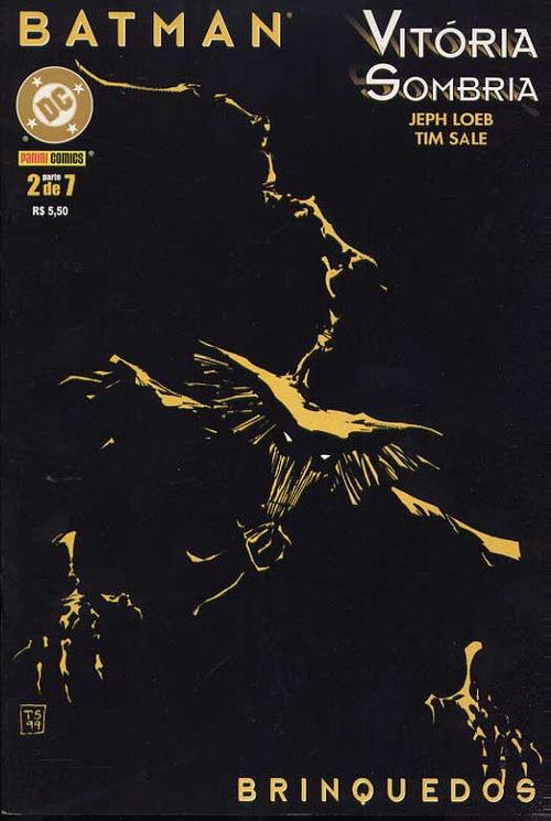 Batman - Vitória Sombria # 2