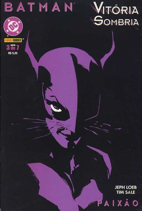 Batman - Vitória Sombria # 3