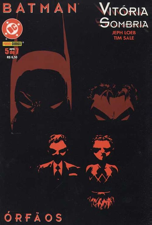 Batman - Vitória Sombria # 5