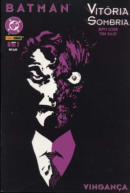 Batman - Vitória Sombria # 6