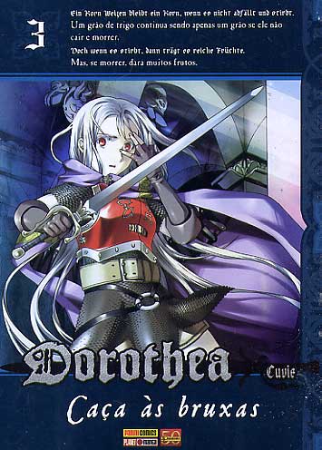 Dorothea - Caça às Bruxas # 3