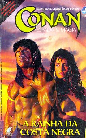 Conan - Espada e Magia # 04
