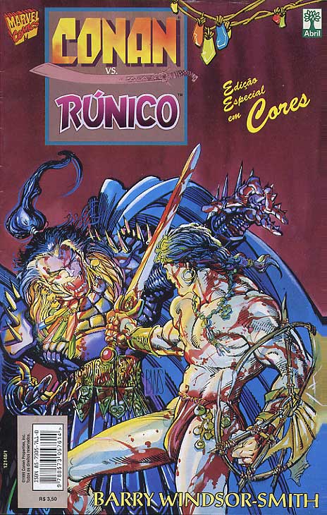 Conan-Versus-Runico