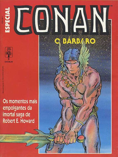 Conan Especial # 03